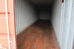 45FT HIGH CUBE CONTAINER