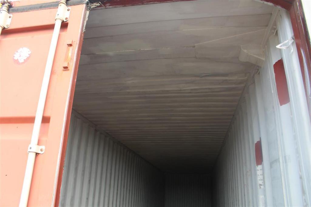 45FT HIGH CUBE CONTAINER