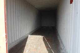 45FT HIGH CUBE CONTAINER