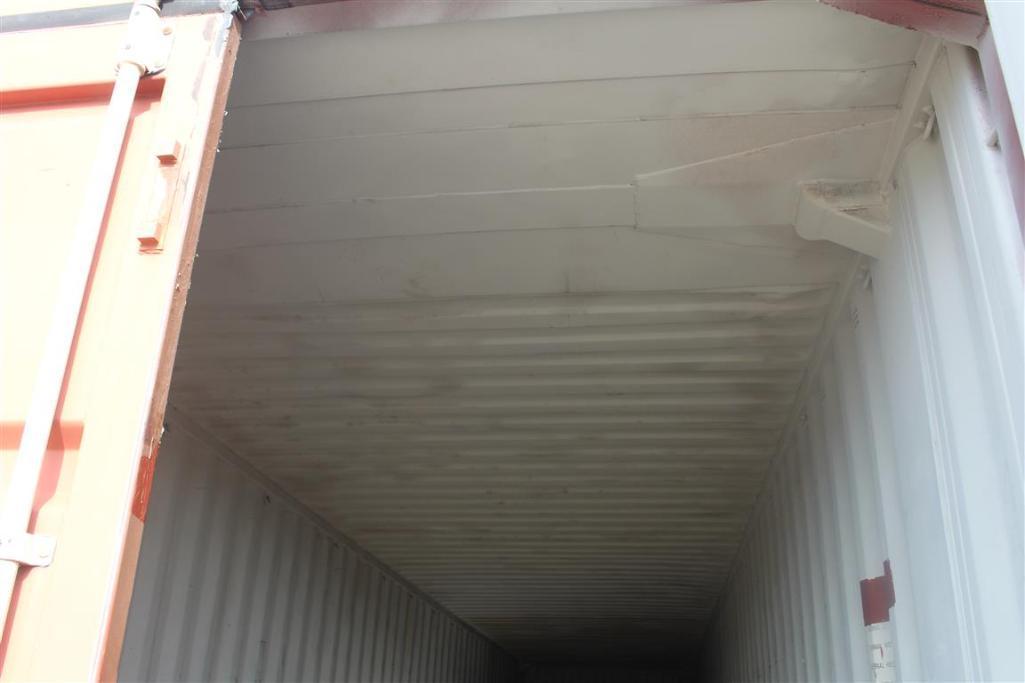 45FT HIGH CUBE CONTAINER