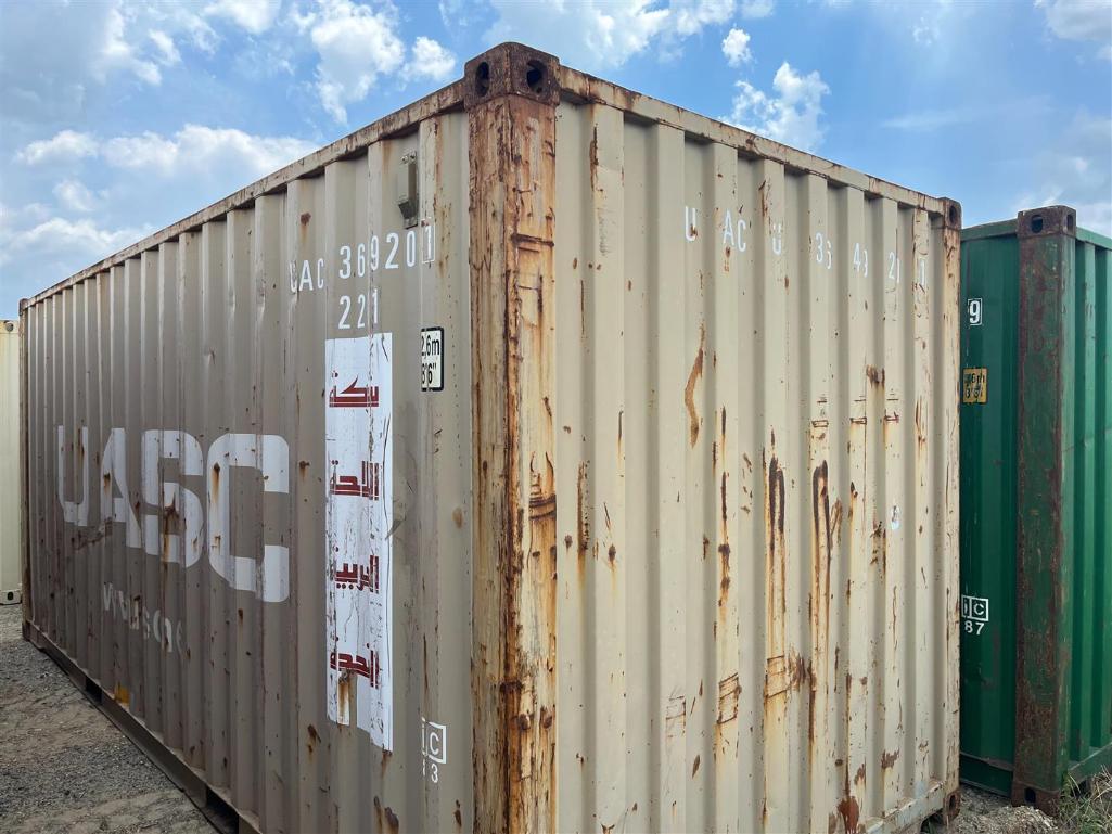 20FT CONTAINER