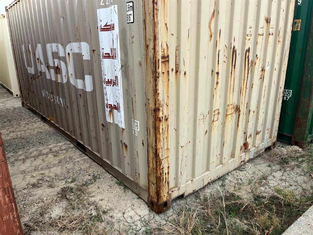 20FT CONTAINER