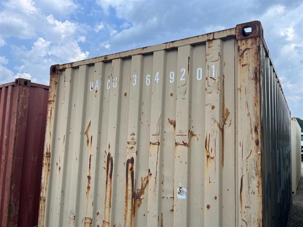 20FT CONTAINER