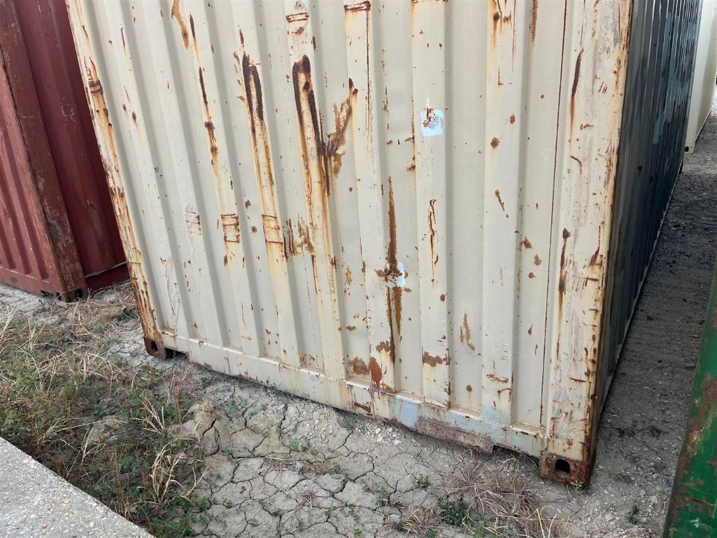20FT CONTAINER