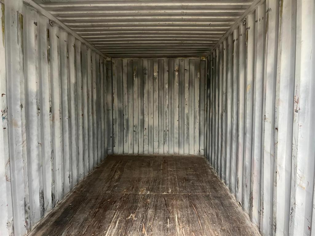 20FT CONTAINER