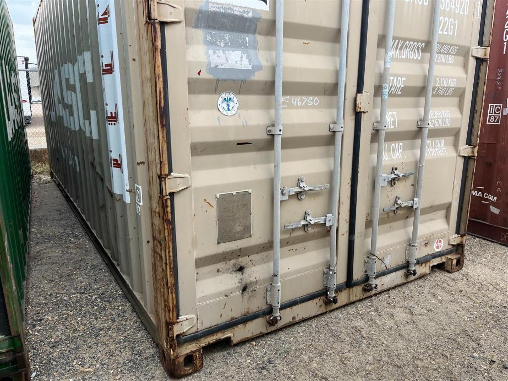 20FT CONTAINER