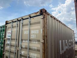 20FT CONTAINER
