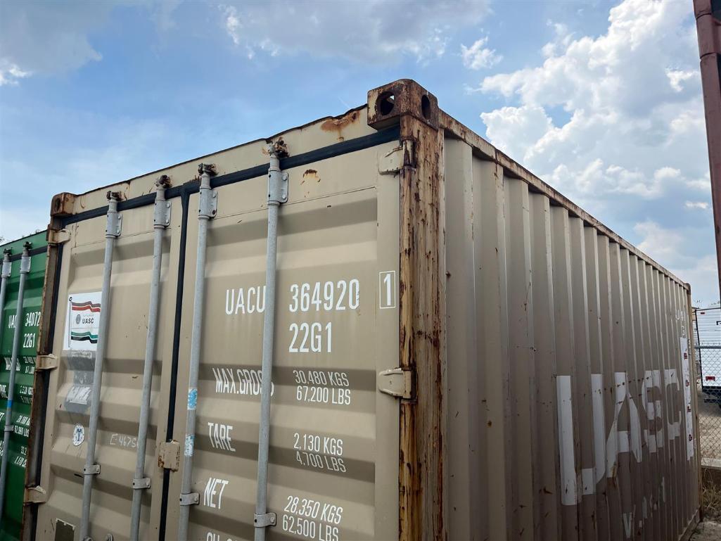 20FT CONTAINER