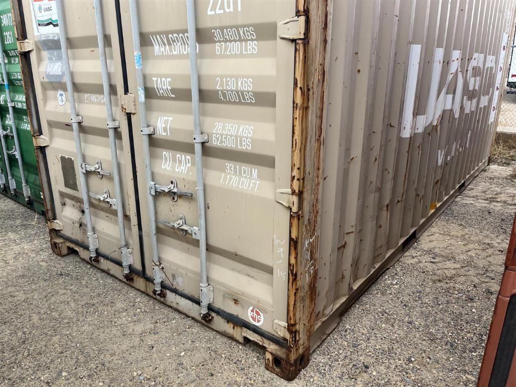20FT CONTAINER