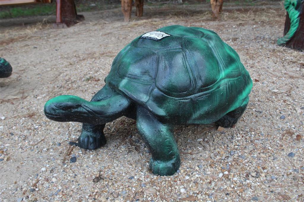 TURTLE STATUE