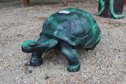 TURTLE STATUE