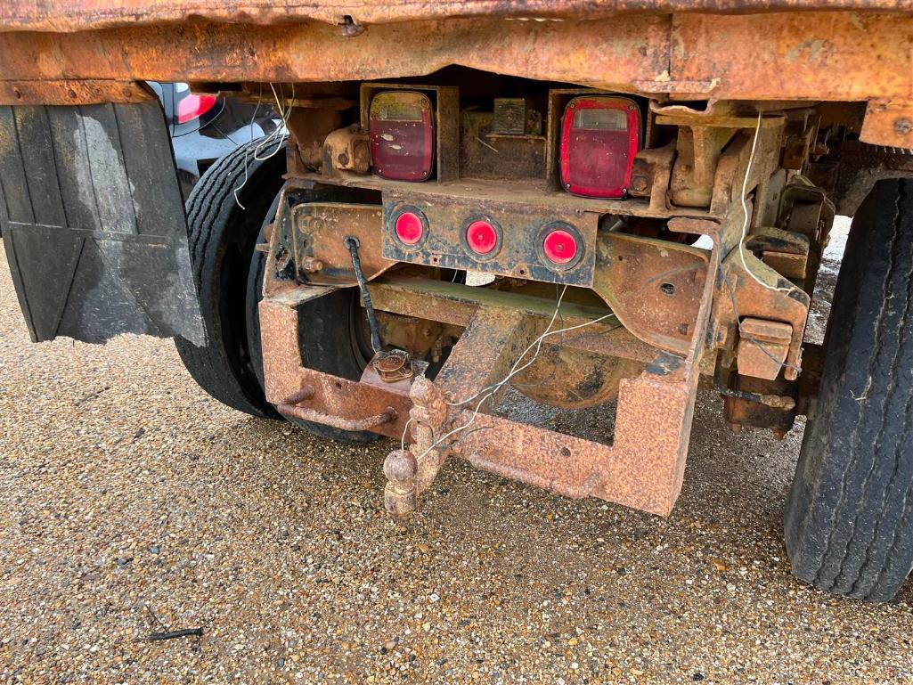1990 FORD F700 | FOR PARTS/REPAIRS | NO TITLE