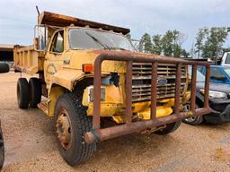 1990 FORD F700 | FOR PARTS/REPAIRS | NO TITLE