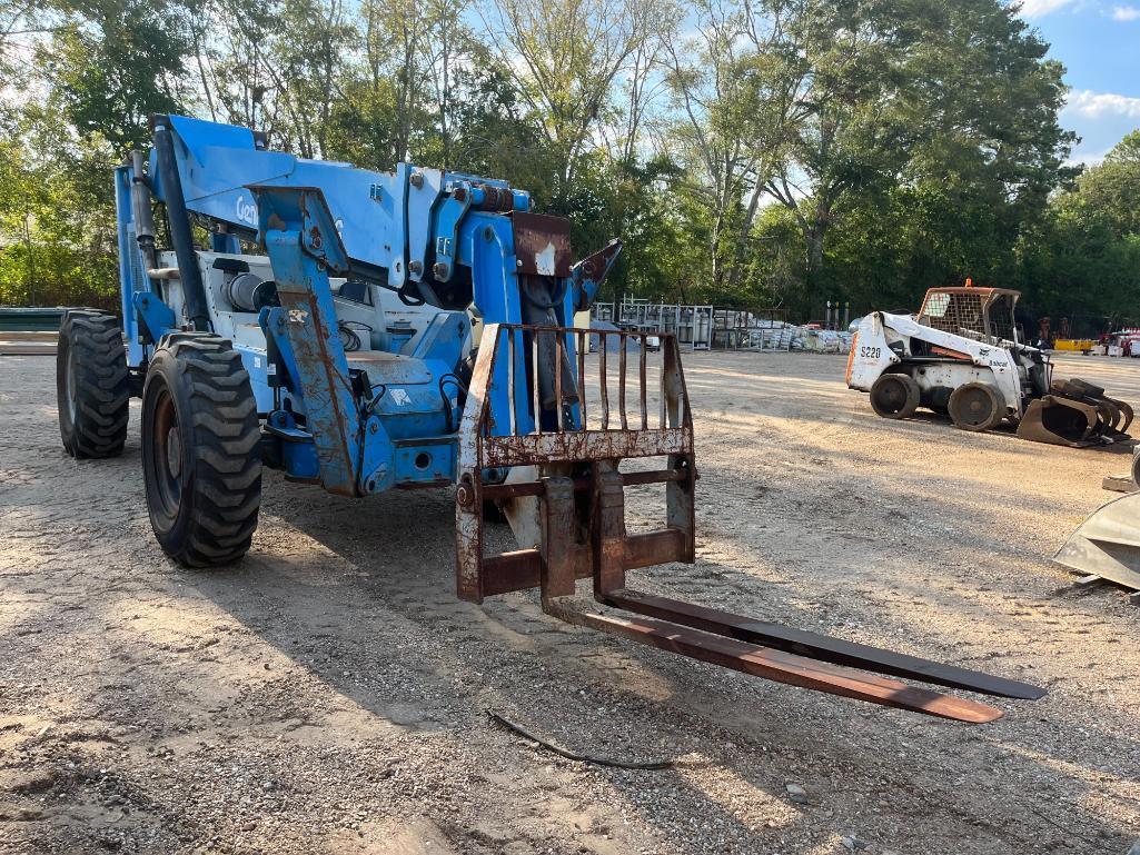GENIE GHT1056 FORKLIFT