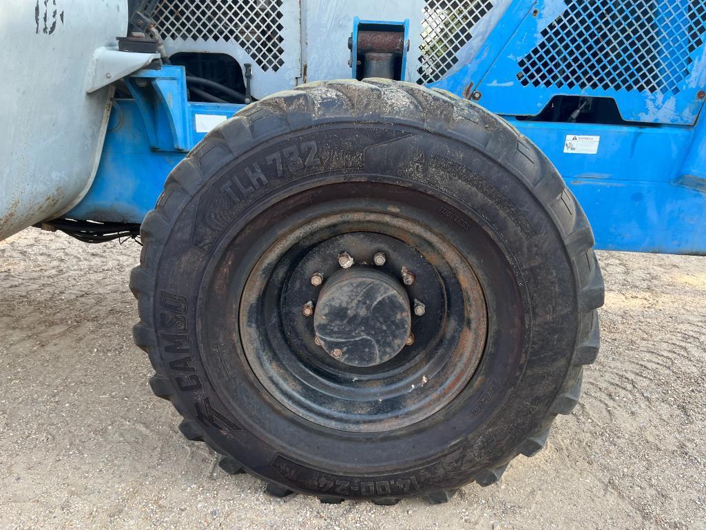 GENIE GHT1056 FORKLIFT
