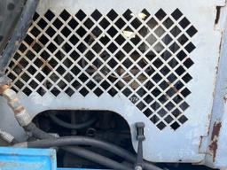 GENIE GHT1056 FORKLIFT