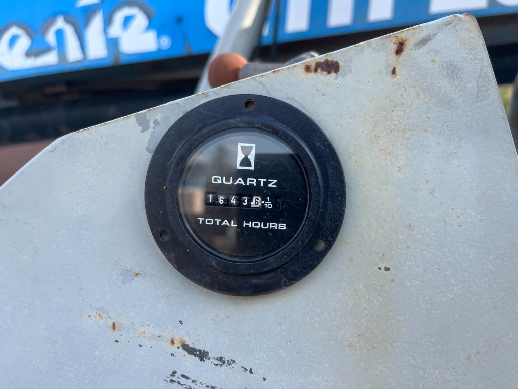 GENIE GHT1056 FORKLIFT