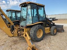 2004 CATERPILLAR 420D IT