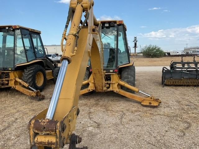 2004 CATERPILLAR 420D IT