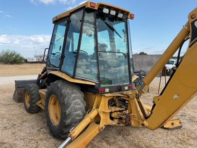 2004 CATERPILLAR 420D IT