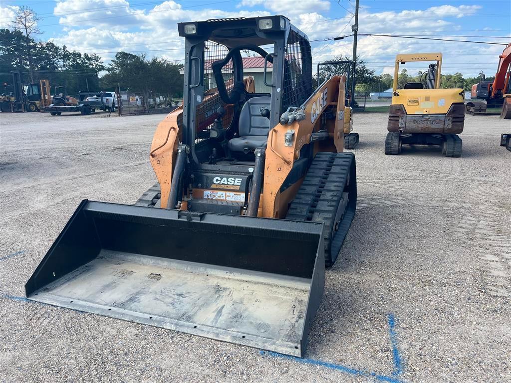 2018 CASE TR310