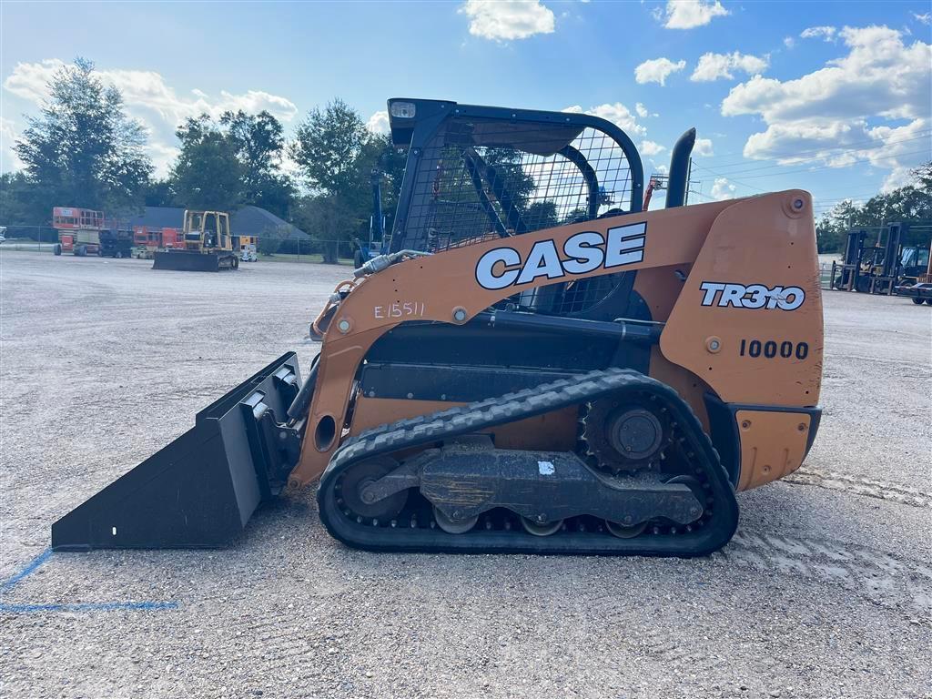 2018 CASE TR310
