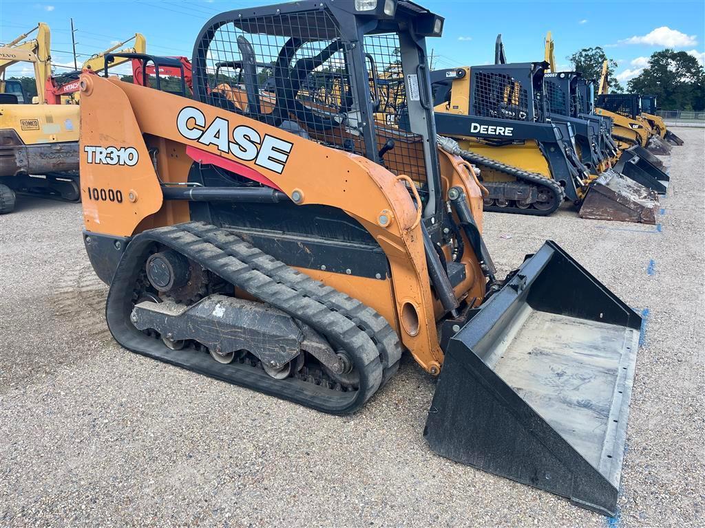 2018 CASE TR310