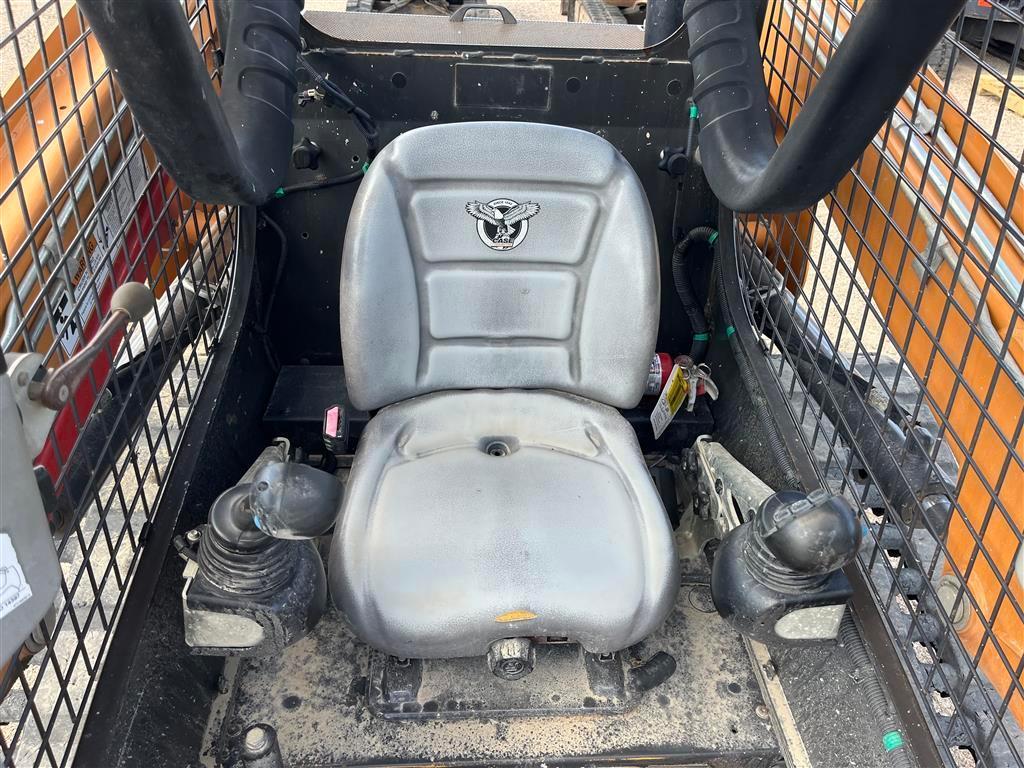 2018 CASE TR310