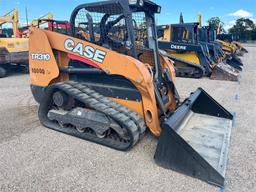 2018 CASE TR310