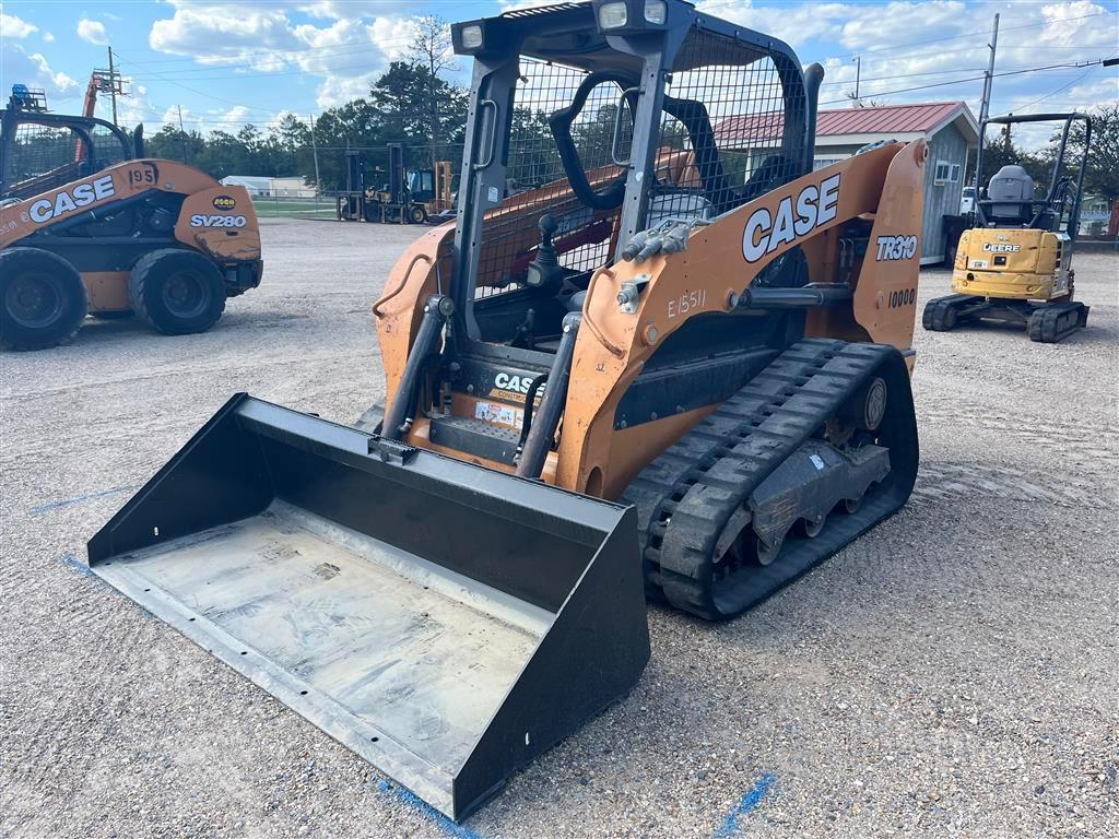 2018 CASE TR310
