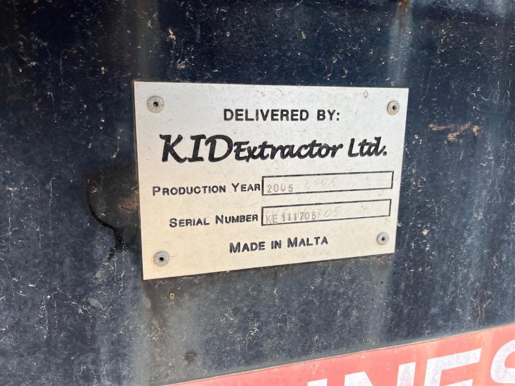 2005 SUPER AERIAL BUNDLE EXTRACTOR