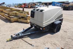 2011 DOOSAN C185CFM MOBILE AIR COMPRESSOR