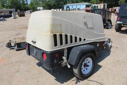 2011 DOOSAN C185CFM MOBILE AIR COMPRESSOR