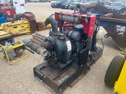 MAGNUM MTP4000X STD WATER PUMP