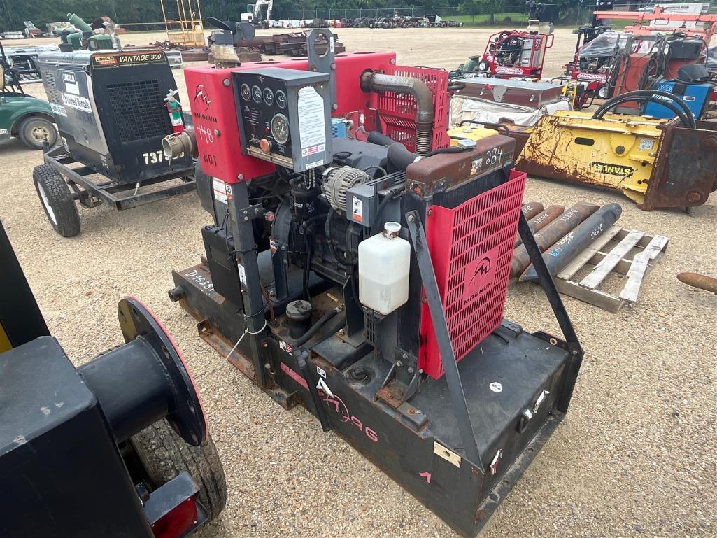MAGNUM MTP4000X STD WATER PUMP