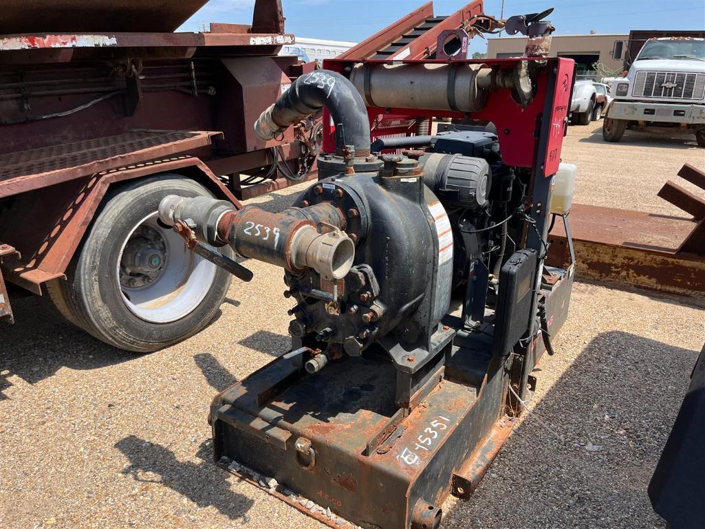 MAGNUM MTP4000X STD WATER PUMP