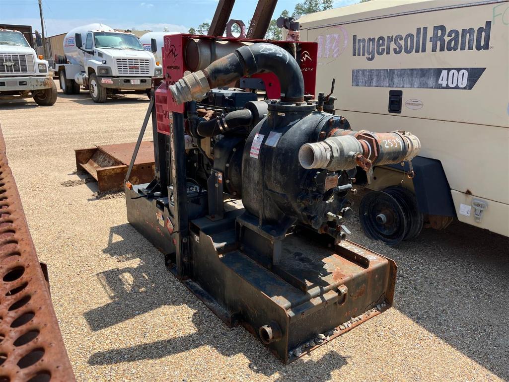 MAGNUM MTP4000X STD WATER PUMP