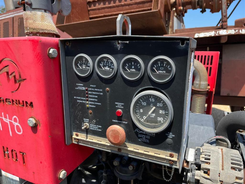 MAGNUM MTP4000X STD WATER PUMP