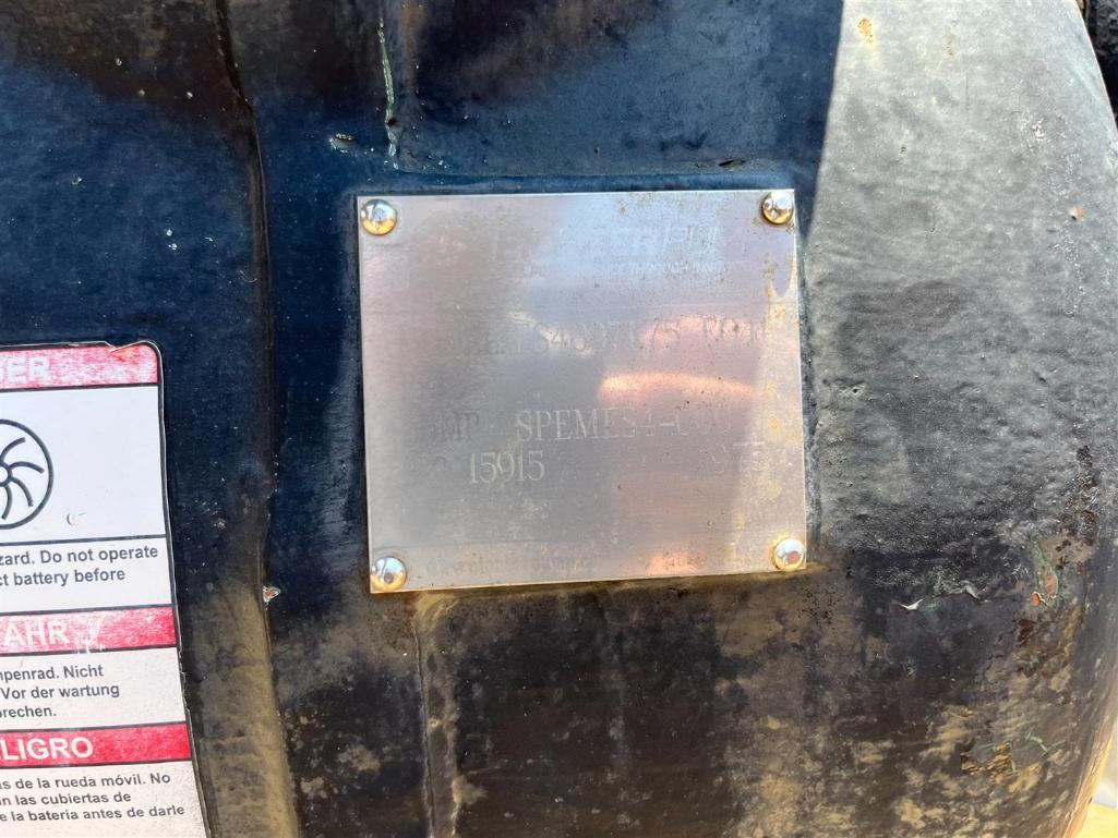 MAGNUM MTP4000X STD WATER PUMP