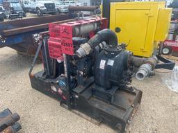 MAGNUM MTP4000X STD WATER PUMP