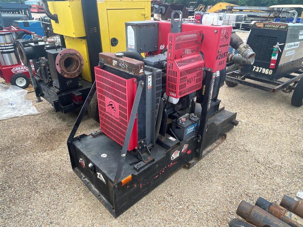 MAGNUM MTP4000X STD WATER PUMP