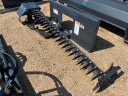 2023 WOLVERINE SKID STEER SICKLE BAR MOWER