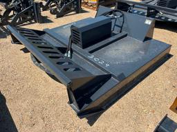 2023 WOLVERINE SKID STEER BRUSH CUTTER ATTACHMENT