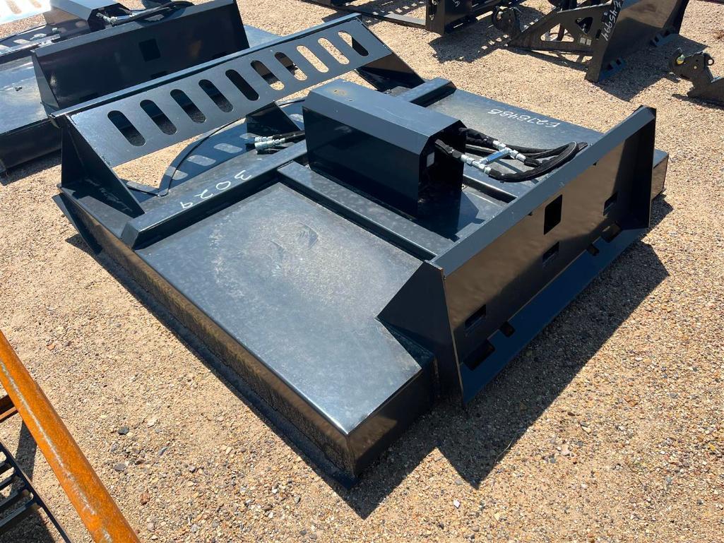 2023 WOLVERINE SKID STEER BRUSH CUTTER ATTACHMENT