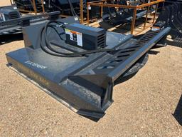 2023 WOLVERINE SKID STEER BRUSH CUTTER ATTACHMENT