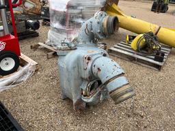 GORMAN RUPP 8IN PUMP SELF PRIME