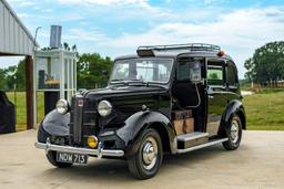 1957 AUSTIN FX3 TAXI