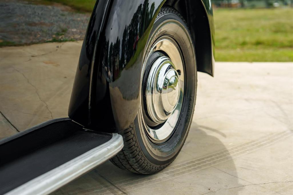 1957 AUSTIN FX3 TAXI