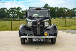 1957 AUSTIN FX3 TAXI