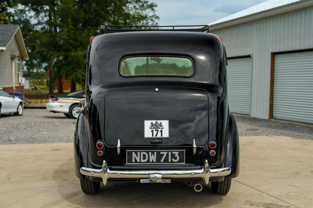 1957 AUSTIN FX3 TAXI